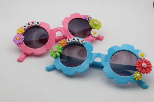 Flower Sunglasses